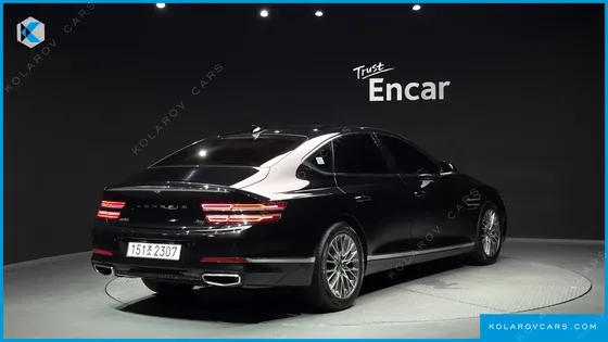 GENESIS G80 GASOLINE 2.5 TURBO AWD