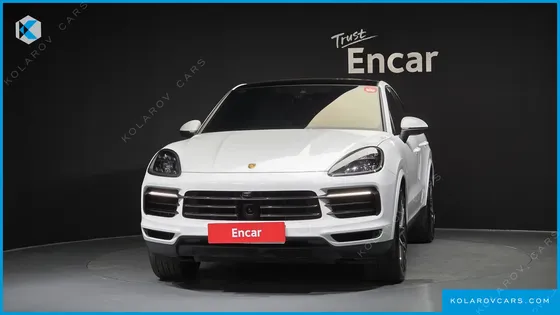 PORSCHE CAYENNE 3.0 COUPE