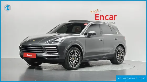 PORSCHE CAYENNE 3.0