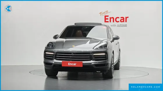PORSCHE CAYENNE 3.0