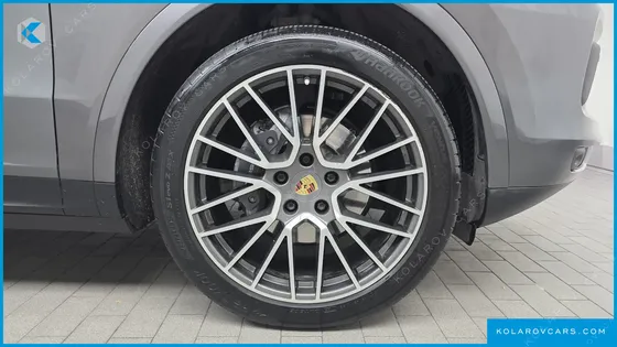 PORSCHE CAYENNE 3.0