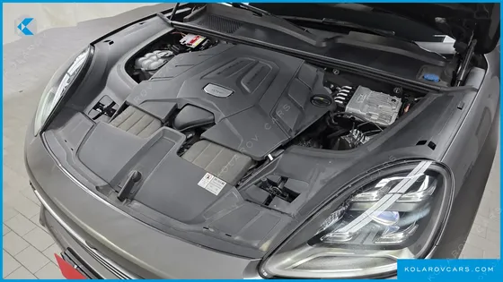 PORSCHE CAYENNE 3.0