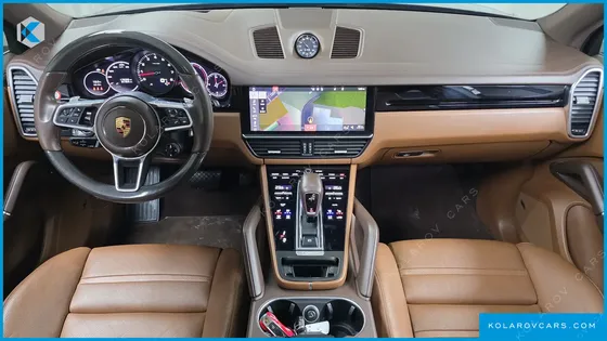 PORSCHE CAYENNE 3.0