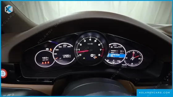 PORSCHE CAYENNE 3.0