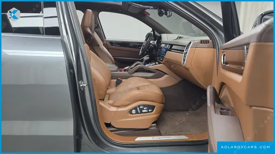 PORSCHE CAYENNE 3.0
