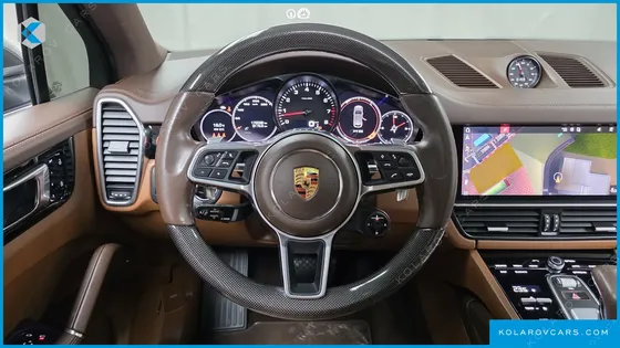 PORSCHE CAYENNE 3.0