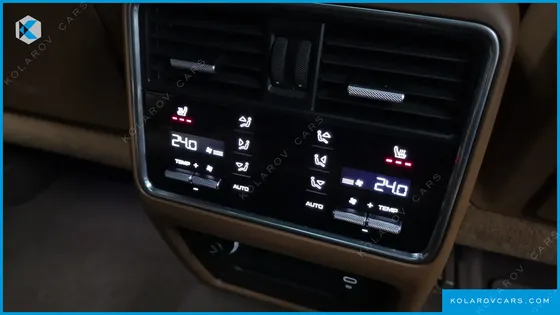 PORSCHE CAYENNE 3.0