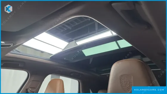 PORSCHE CAYENNE 3.0