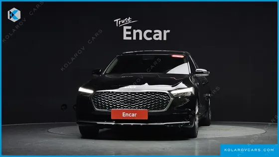 KIA K9 3.8 GDI AWD