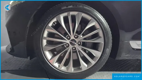 KIA K9 3.8 GDI AWD