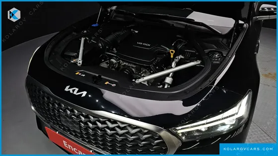 KIA K9 3.8 GDI AWD