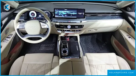 KIA K9 3.8 GDI AWD
