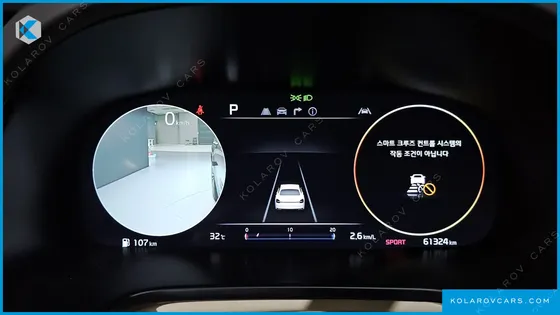 KIA K9 3.8 GDI AWD