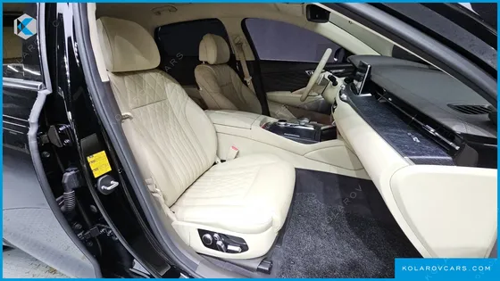 KIA K9 3.8 GDI AWD