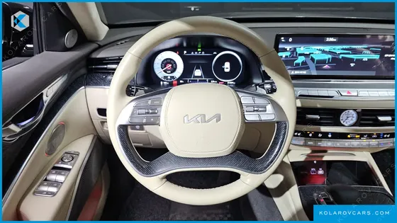 KIA K9 3.8 GDI AWD
