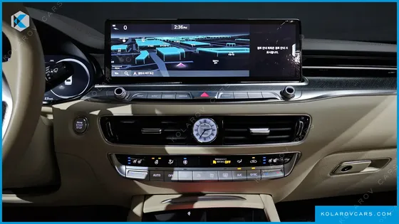 KIA K9 3.8 GDI AWD