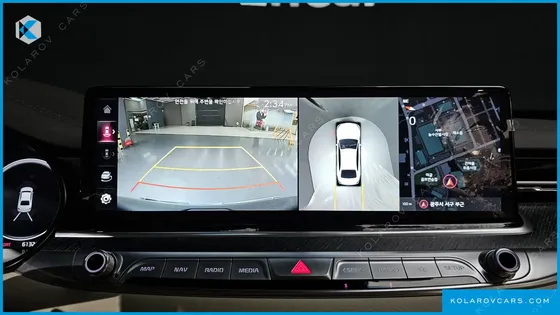 KIA K9 3.8 GDI AWD