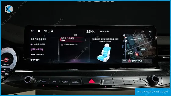 KIA K9 3.8 GDI AWD