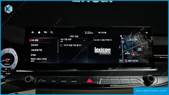 KIA K9 3.8 GDI AWD