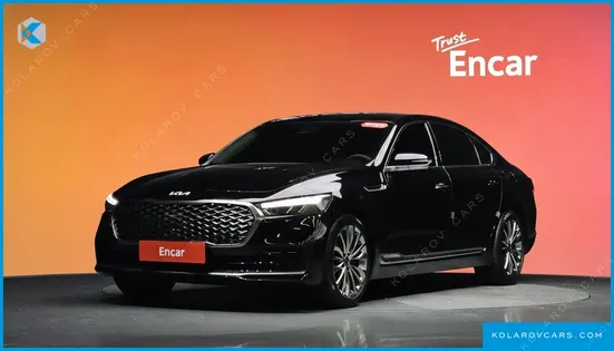 KIA K9 3.8 GDI AWD