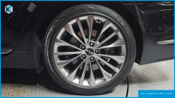 KIA K9 3.8 GDI AWD
