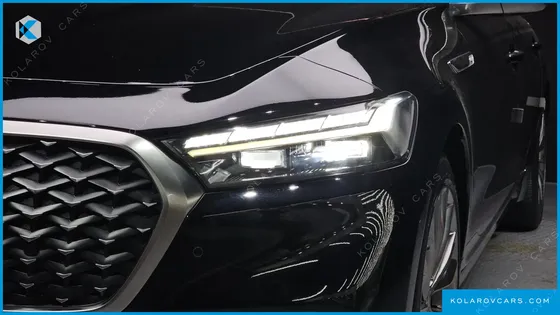 KIA K9 3.8 GDI AWD