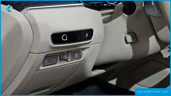 KIA K9 3.8 GDI AWD