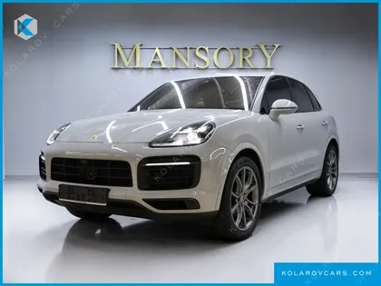PORSCHE CAYENNE 3.0 PLATINUM EDITION