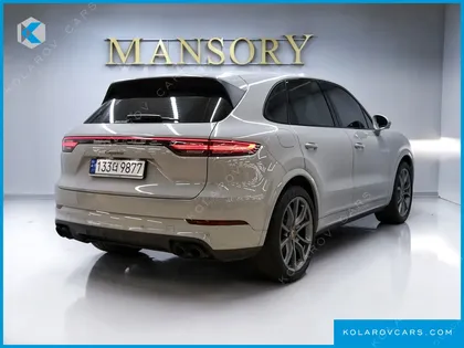 PORSCHE CAYENNE 3.0 PLATINUM EDITION