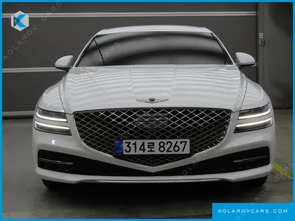 GENESIS G80 GASOLINE 2.5 TURBO 2WD