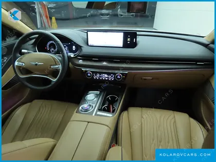 GENESIS G80 GASOLINE 2.5 TURBO 2WD