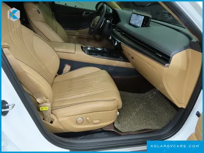 GENESIS G80 GASOLINE 2.5 TURBO 2WD