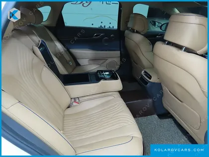 GENESIS G80 GASOLINE 2.5 TURBO 2WD