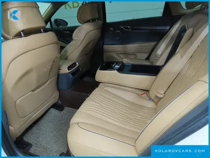 GENESIS G80 GASOLINE 2.5 TURBO 2WD