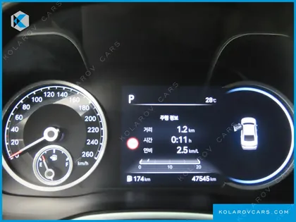 GENESIS G80 GASOLINE 2.5 TURBO 2WD