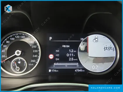 GENESIS G80 GASOLINE 2.5 TURBO 2WD