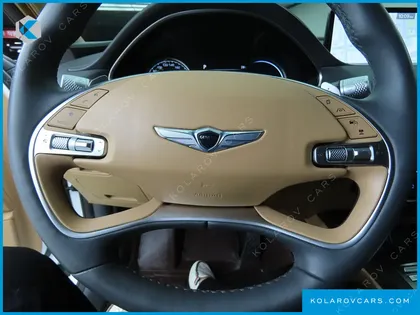 GENESIS G80 GASOLINE 2.5 TURBO 2WD