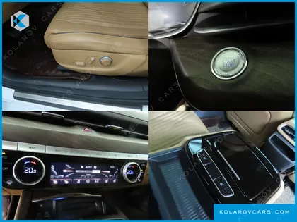 GENESIS G80 GASOLINE 2.5 TURBO 2WD