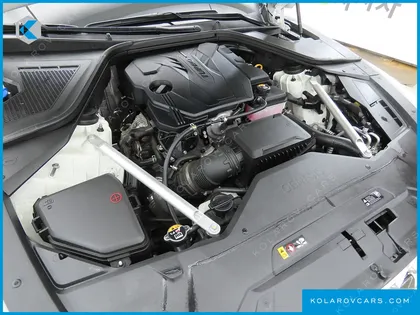 GENESIS G80 GASOLINE 2.5 TURBO 2WD