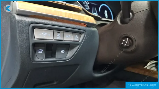 GENESIS G80 GASOLINE 3.5 TURBO 2WD