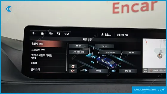 GENESIS G80 GASOLINE 3.5 TURBO 2WD