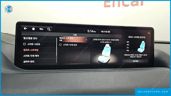 GENESIS G80 GASOLINE 3.5 TURBO 2WD