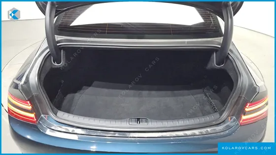 GENESIS G80 GASOLINE 3.5 TURBO 2WD