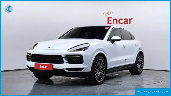 PORSCHE CAYENNE 3.0 COUPE