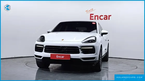 PORSCHE CAYENNE 3.0 COUPE