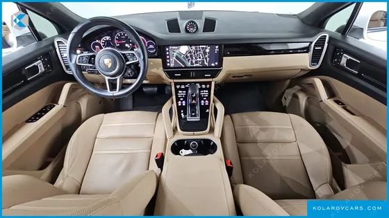 PORSCHE CAYENNE 3.0 COUPE
