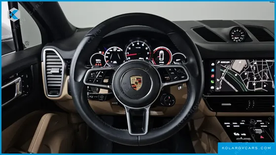 PORSCHE CAYENNE 3.0 COUPE