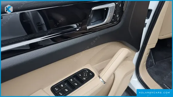 PORSCHE CAYENNE 3.0 COUPE