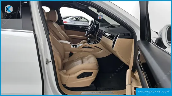 PORSCHE CAYENNE 3.0 COUPE