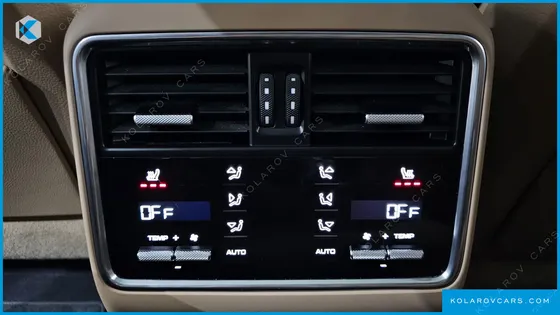 PORSCHE CAYENNE 3.0 COUPE